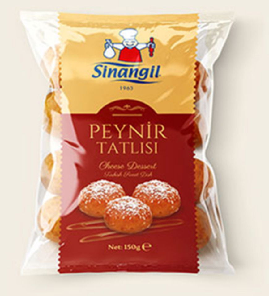 SİNANGİL PEYNİR  TATLISI 150 GR
